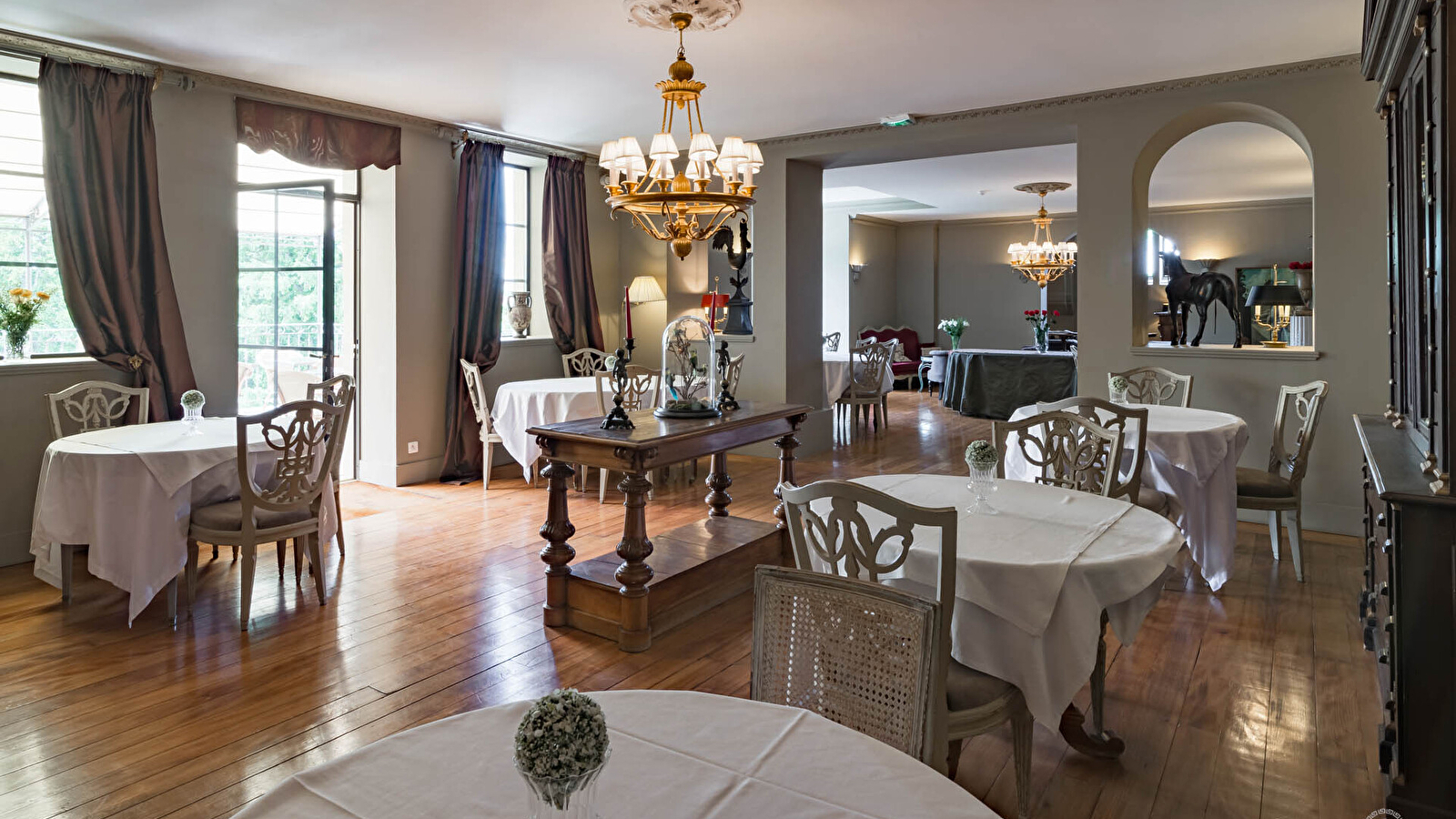 Restaurant Le Sauvage