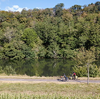 La Voie Bleue en Haute-Saône - CORRE