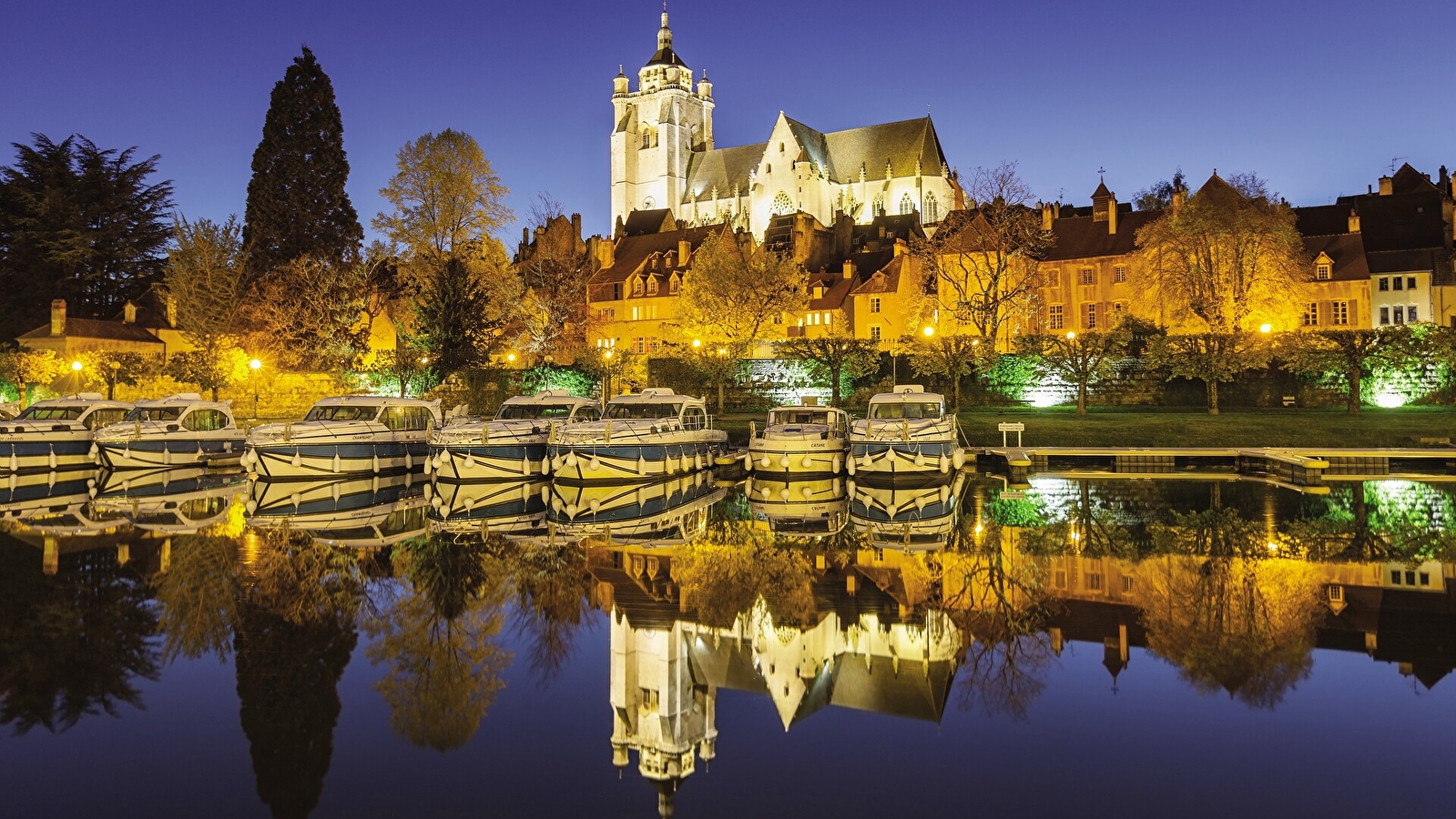 Tour du Jura Vélo Loisirs - Étape 1 : Dole - Ranchot