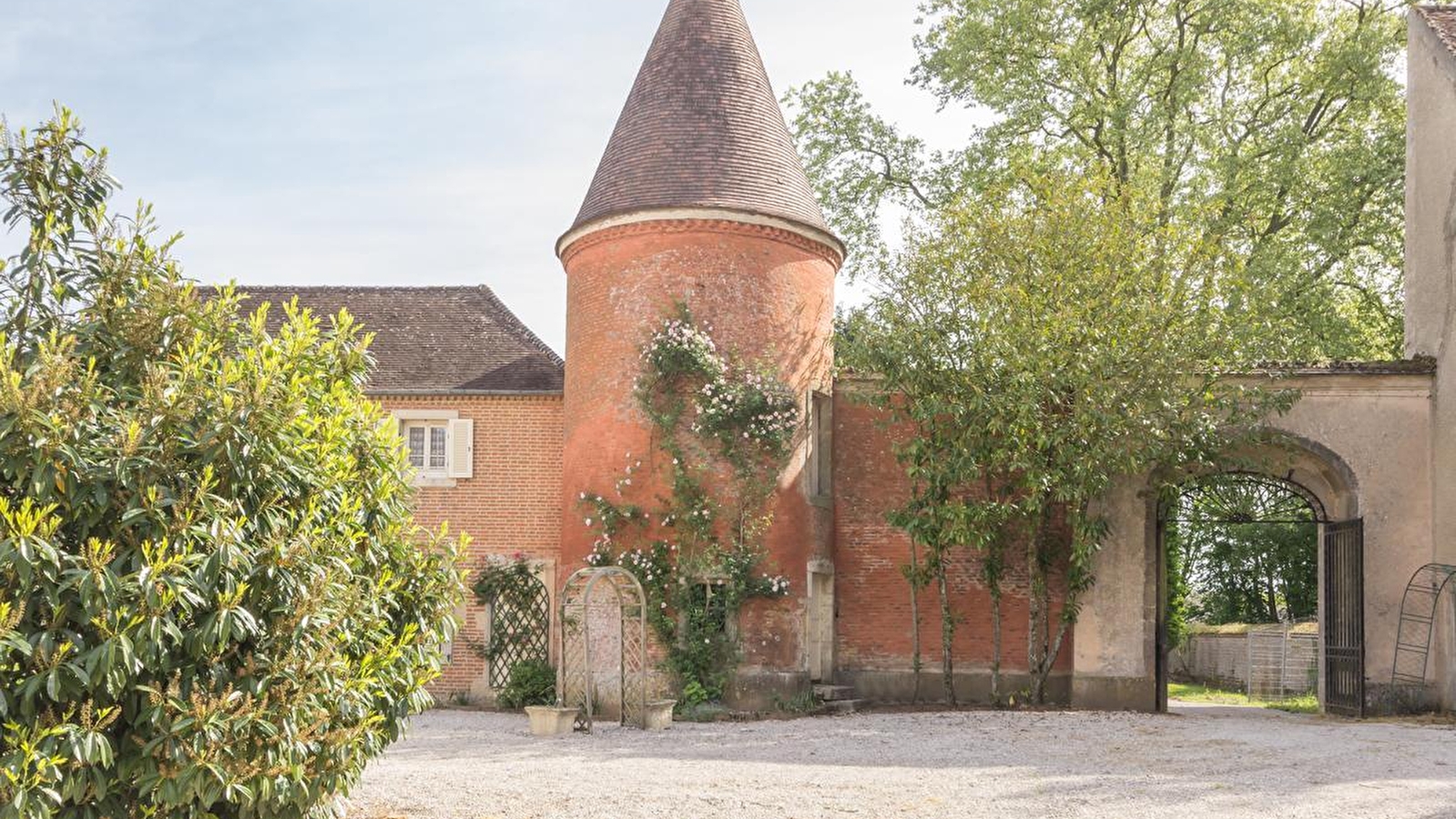 Le gite de la Conciergerie