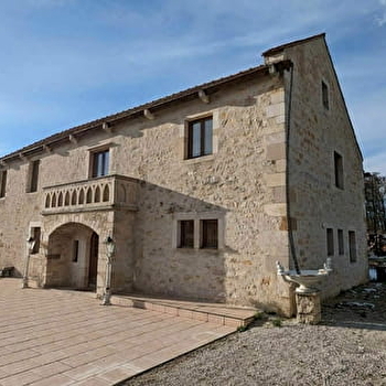 L'Ermitage de Pesmes - PESMES