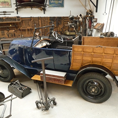 Musée Départemental Demard des Techniques