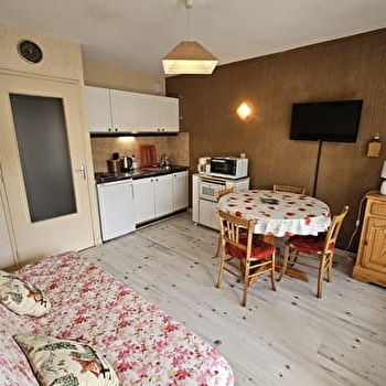 Le Muguet - Studio en résidence - P412PRO00 - PREMANON