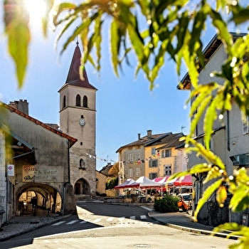 Tour du Jura Vélo Sport – Étape 1 : Lons-le-Saunier – Arinthod - LONS-LE-SAUNIER