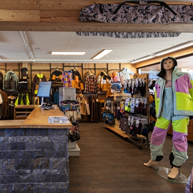 Magasin de sport  - Adrénaline