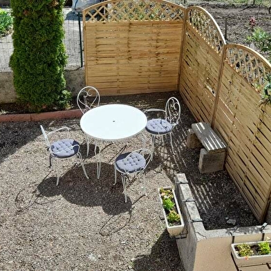 Petite maison cosy à la campagne