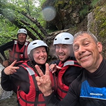 Rafting Morvan Passion - CHALAUX