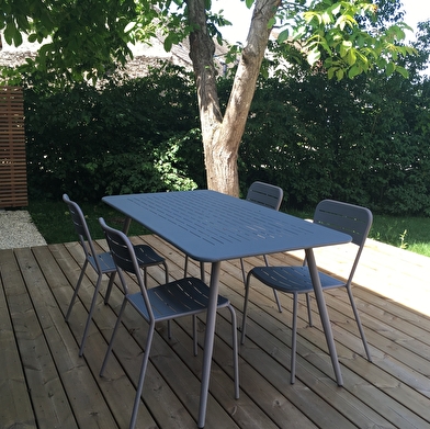 La Grange aux Ecureuils - Le Grain de Blé 4 personnes