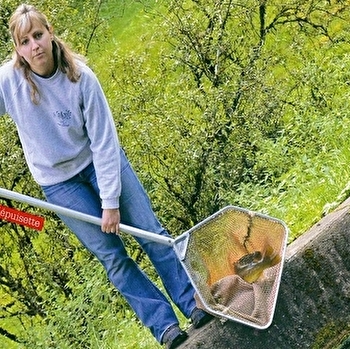 Pisciculture Côte - ORNANS