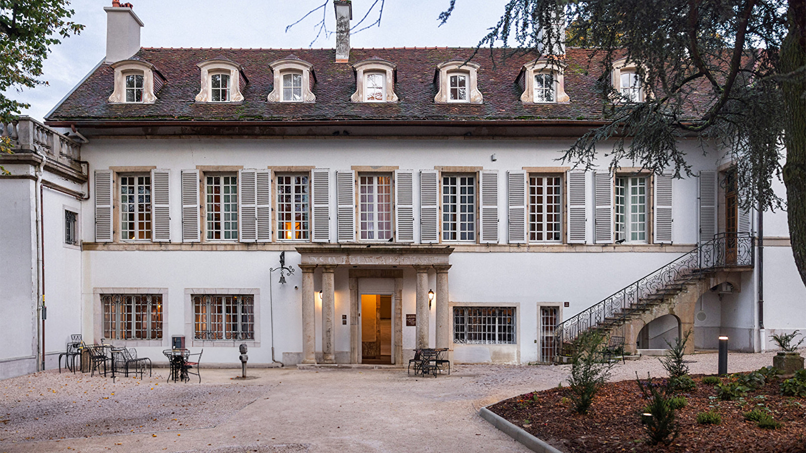 Hôtel Bellevigne Bourgogne - Restaurant - Cave & Spa