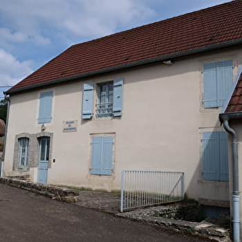 Maison du patrimoine - BOURGUIGNON-LES-MOREY