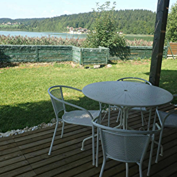 Gîte la Fleur d'Eau - MONTPERREUX