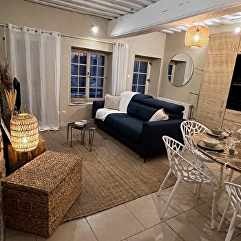 La Jolie Bourbonnienne - BOURBON-LANCY