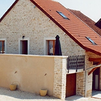 Gîte d'Arnay-sous-Viteaux - ARNAY-SOUS-VITTEAUX