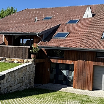 Gîte le Pont de Grange - SAINT-ANTOINE