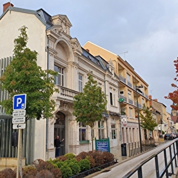 Théâtre Sauvageot - PARAY-LE-MONIAL