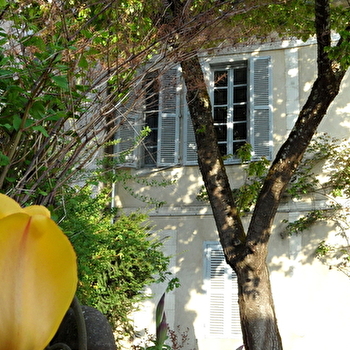 Maison d’écrivain de Marie Noël - AUXERRE