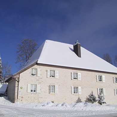 Gîte du Petit Sarrageois - Appartement 1
