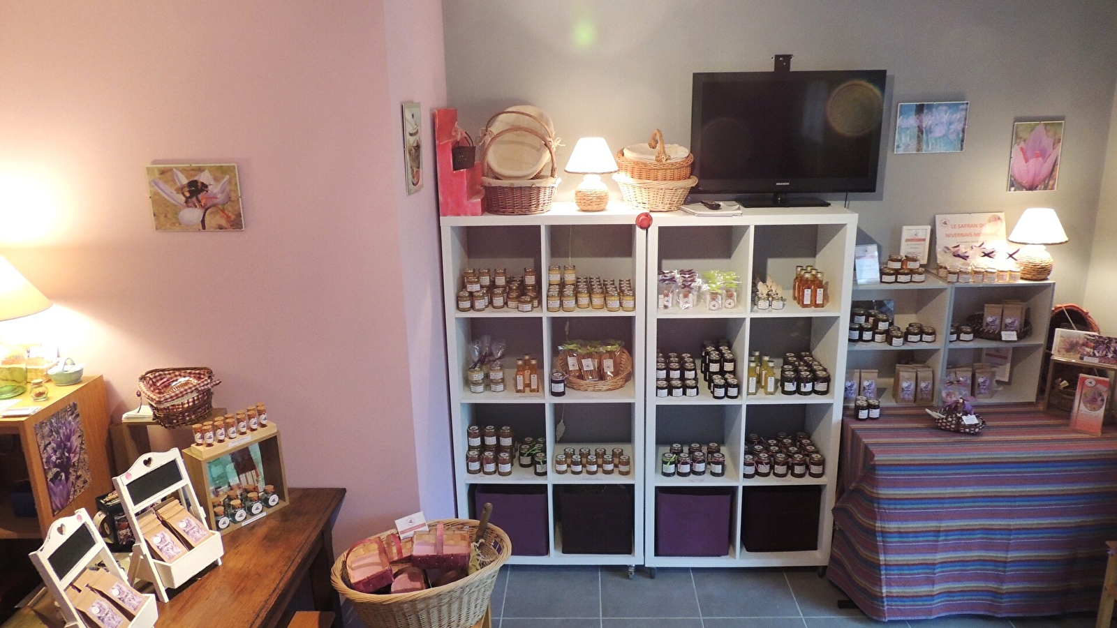 Safran du Nivernais Morvan