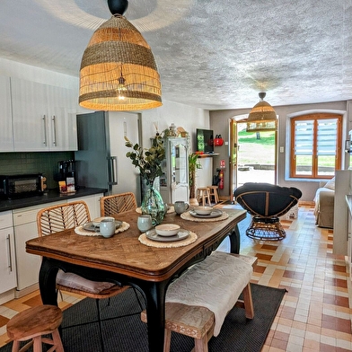 Au Moulin de Bougnon