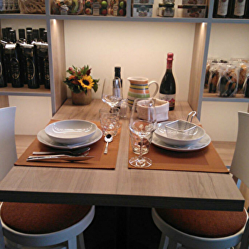 Restaurant Pane, Olio e Sale - MONTBELIARD