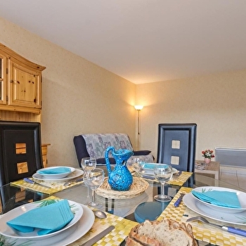 Les Bleuets - MARMAGNE