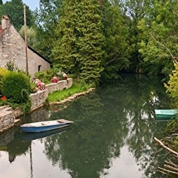 Aire de pique-nique - Marandeuil - MARANDEUIL