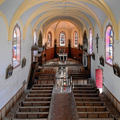 Eglise Saint-Thomas de Cantorbery