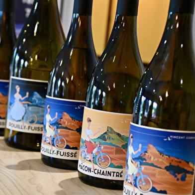 Découverte oenologie-gastronomie