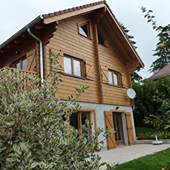 Chalet - Jean-Marie et Liliane Bessot - AUTECHAUX-ROIDE