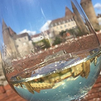 Le Mont Drejet - SEMUR-EN-AUXOIS