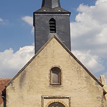 Eglise Sainte Marie-Madeleine à Isenay - ISENAY
