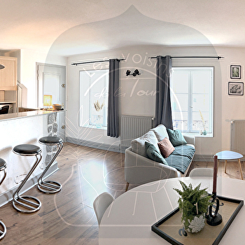 Les voisins de la Tour - F3 - LUXEUIL-LES-BAINS