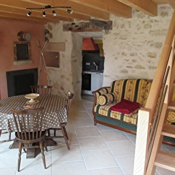 La Maison des Poissons 2 - LIEBVILLERS