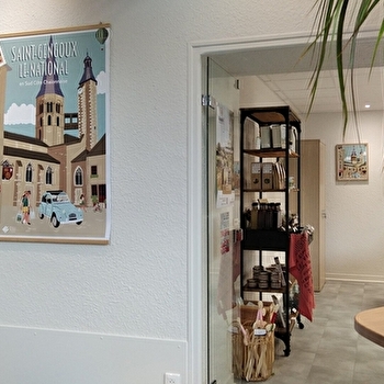 Office de Tourisme Sud Côte Chalonnaise - Bureau de Saint-Gengoux-le-National - SAINT-GENGOUX-LE-NATIONAL