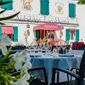  SAS Auberge Larochette - BOURGVILAIN