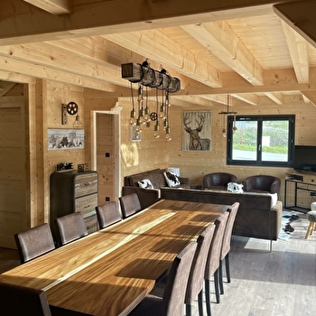 Chalet indépendant - L1204ANC00 - LAMOURA