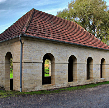 Lavoir de Montot - MONTOT