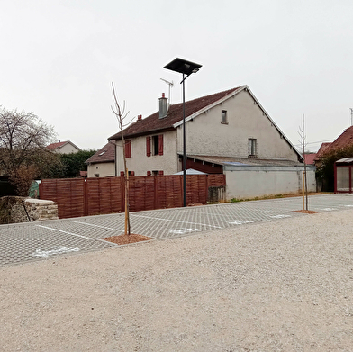 Aire de covoiturage de Dampierre-sur-Linotte