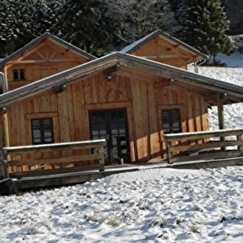 Chalet Chez Liadet - Le Toupin - MOUTHE