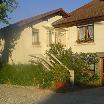 Gite de Mammet - FRESSE