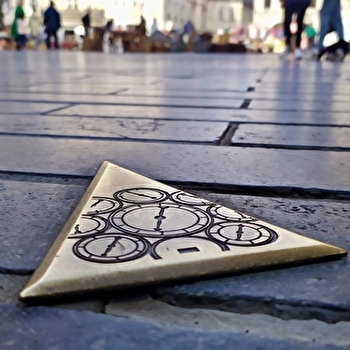 Balade urbaine, au coeur de la boucle - 