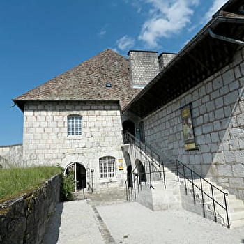 Musée comtois – Citadelle de Besançon - BESANCON