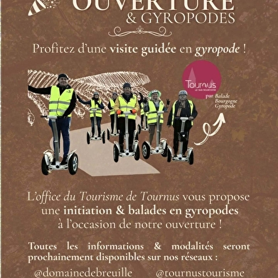 Aprés-midi initiation gyropode !