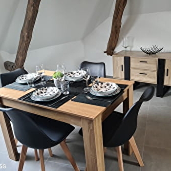 Serrimmo - appartement Berangere - BLENEAU