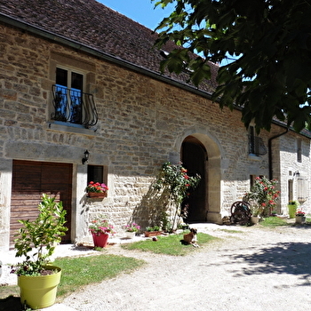 Gîte Daloz  - DOMPIERRE-SUR-MONT