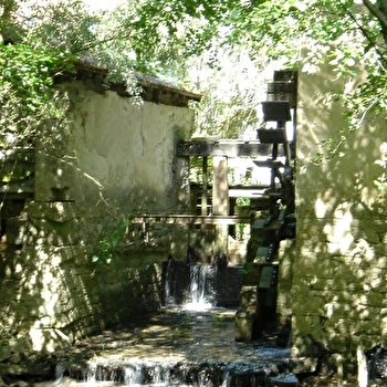 Le Moulin de la Croix - RATTE