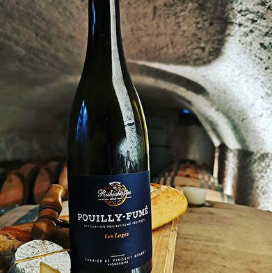 Domaine des Rabichattes