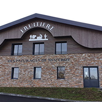 Fruitière des Pâturages de Nozeroy - RIX