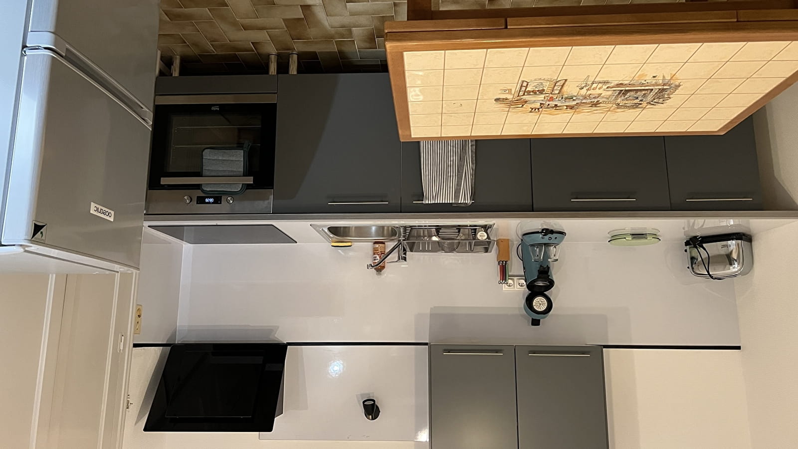 Les Cannes - Appartement 2 - F2